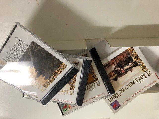 CDs: 3 X RUSSIAN OPERA A LIFE FOR THE TSAR – Gebraucht aus Ostermundigen von wini63 3