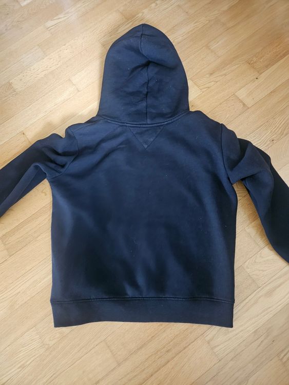 Getragenes Hoodie Rip n' Dip schwarz Grösse Medium 6