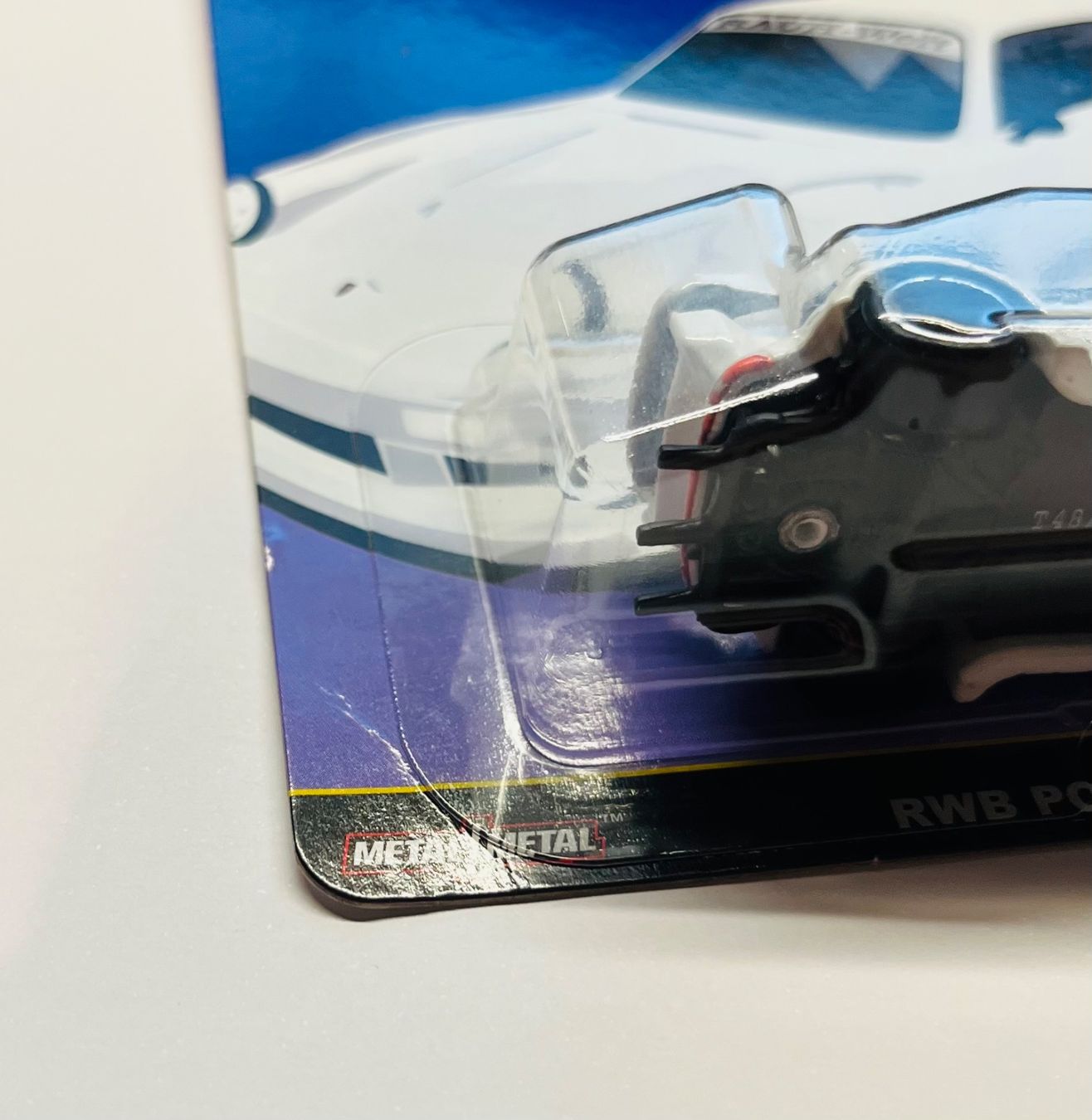 Hot Wheels Modellautos: Hot Wheels - RWB Porsche 930 – Neu und originalverpackt aus Brittnau von tor129 2
