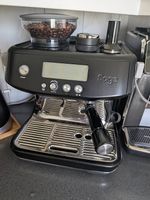 Sage Barista Pro Siebträger Espressomaschine