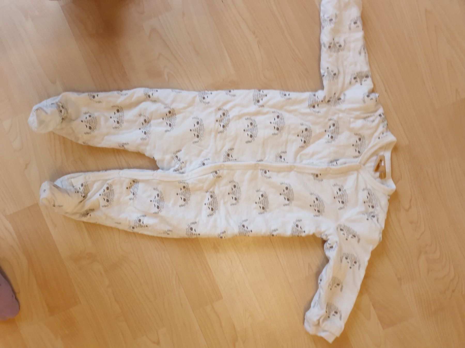 Pigiama & Simili: Dickes Pyjama grösse 80 – Usato da Reutigen venduto da Easy0807