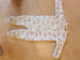 Dickes Pyjama grösse 80