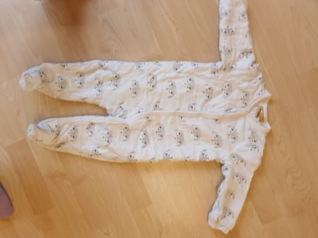 Dickes Pyjama grösse 80