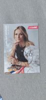 Autogrammkarte Lara Gut  Behrami