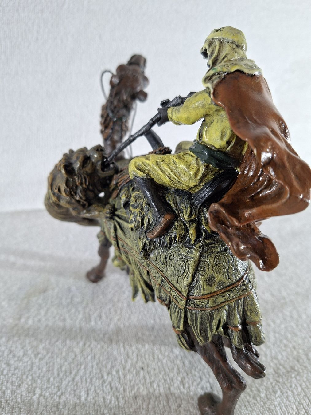 Sculture & Statue: Wiener Bronze – Usato da Grindelwald venduto da carro5 3