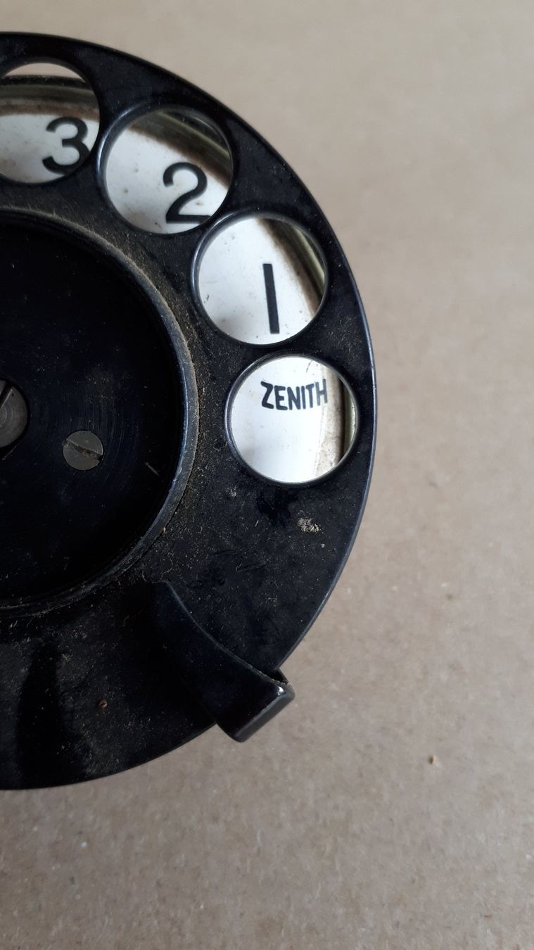 Téléphones: Wählscheiben Konvolut – Défectueux à Madiswil par 20gls 8