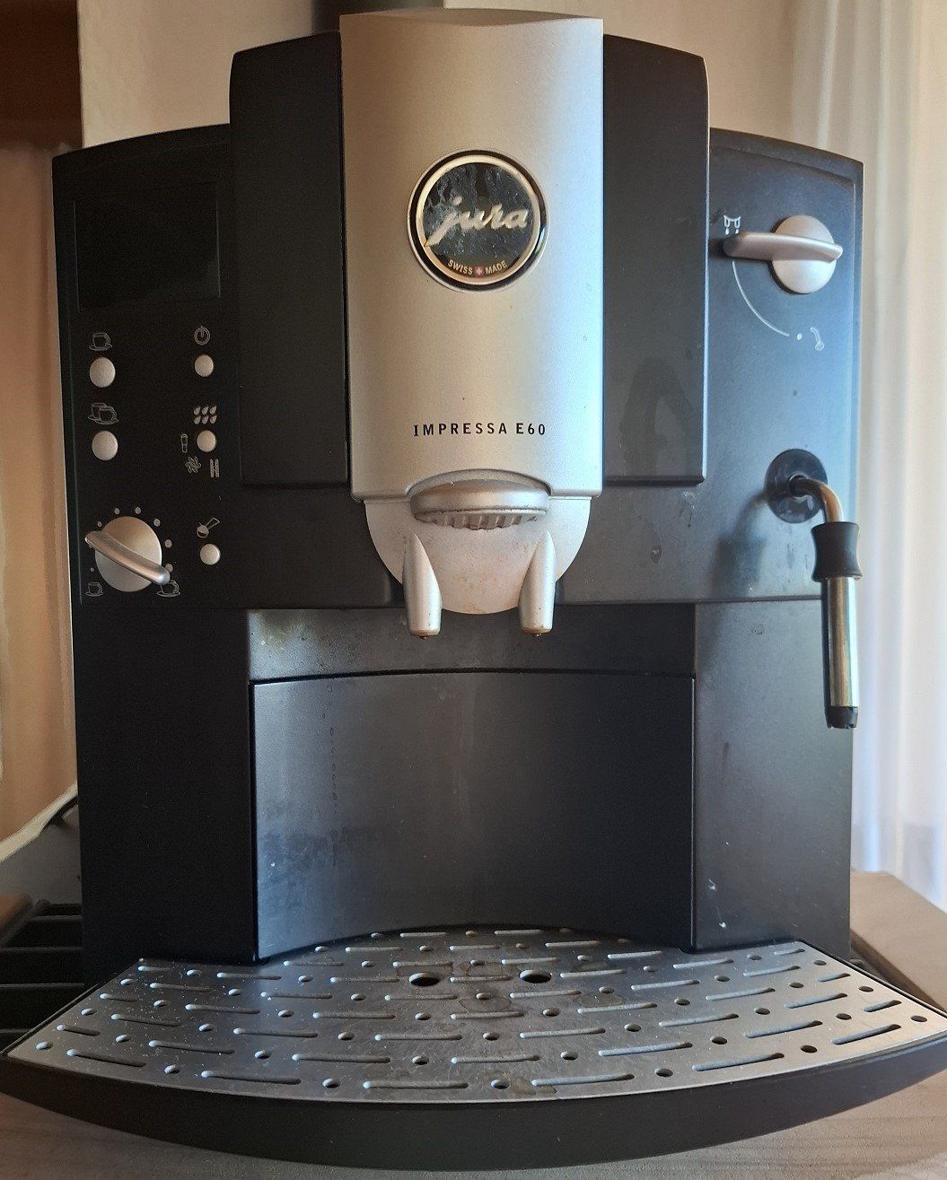 Kaffeemaschinen & Espressomaschinen: Kaffeemaschine defekt – Defekt aus Melchnau von Fredy027