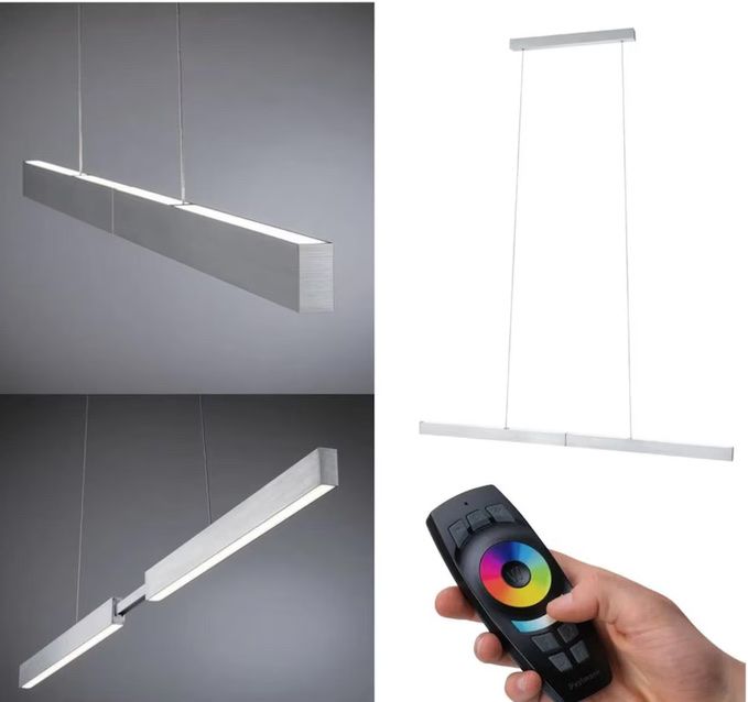 Paulmann Lampadari & plafoniere: Lampada sospesa Paulmann Aptare – Usato da Ascona venduto da decaet3