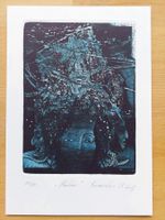 Exlibris Vladislav Kvartalny - Original Radierung signiert