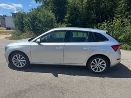 Skoda Scala Style 1.5 TSI DSG  Frisch ab MFK