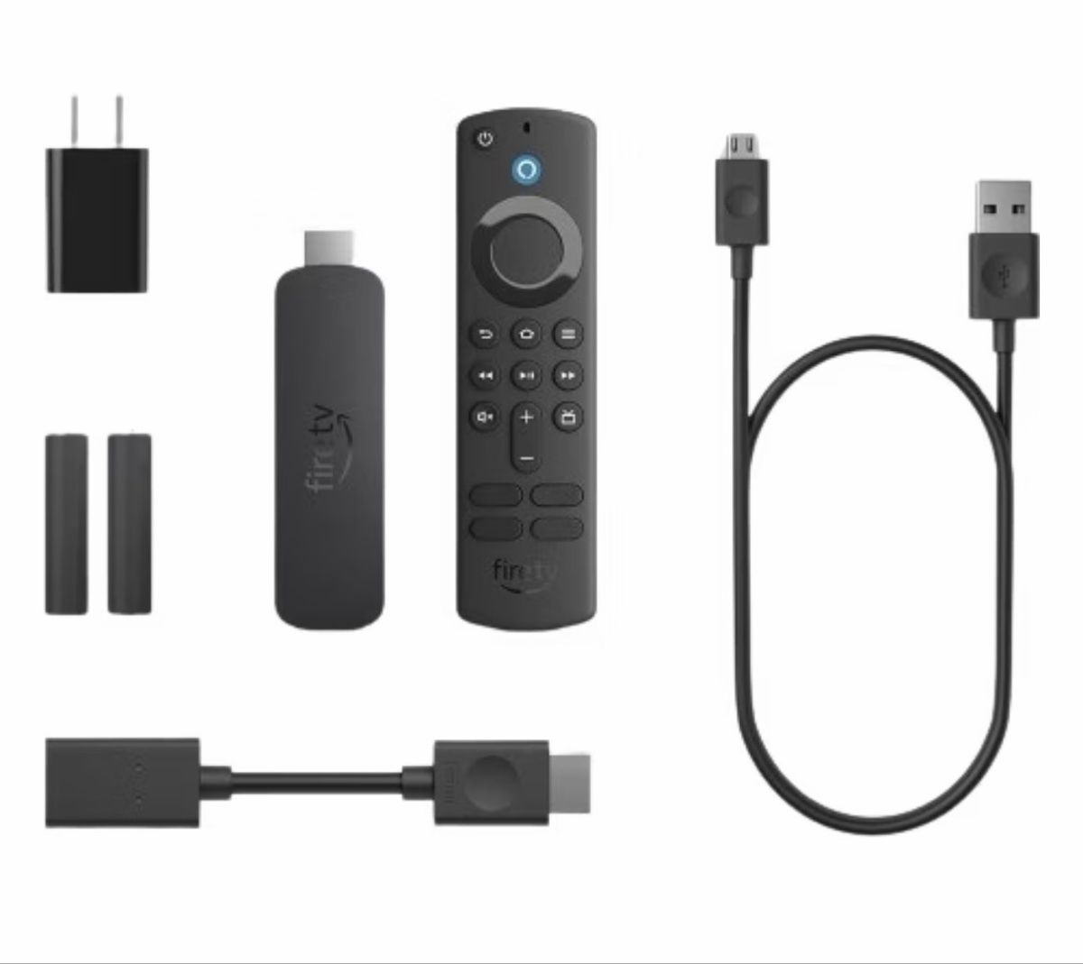 Amazon Sistemi audio & multimediali: Amazon Fire TV Stick 4K  – Usato da Zürich venduto da PacoSells 1