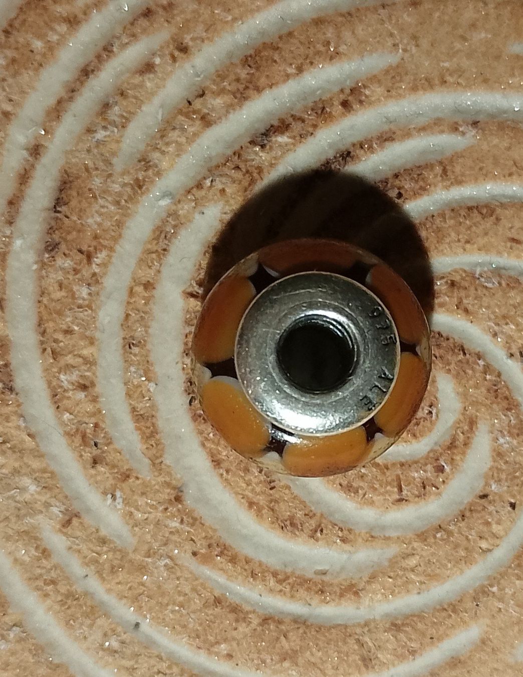 Pandora Ciondoli: Pandora Charm Murano S925 ALE – Usato da Therwil venduto da col_m6rx 1