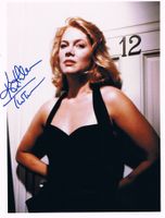 Kathleen Turner 1954- Autogramm signiert Foto 20x25cm