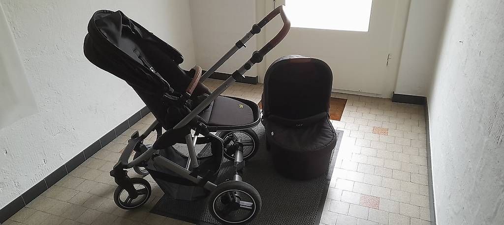 ABC Design Kinderwagen: Combi Kinderwagen – Gebraucht aus Bülach von JAS32