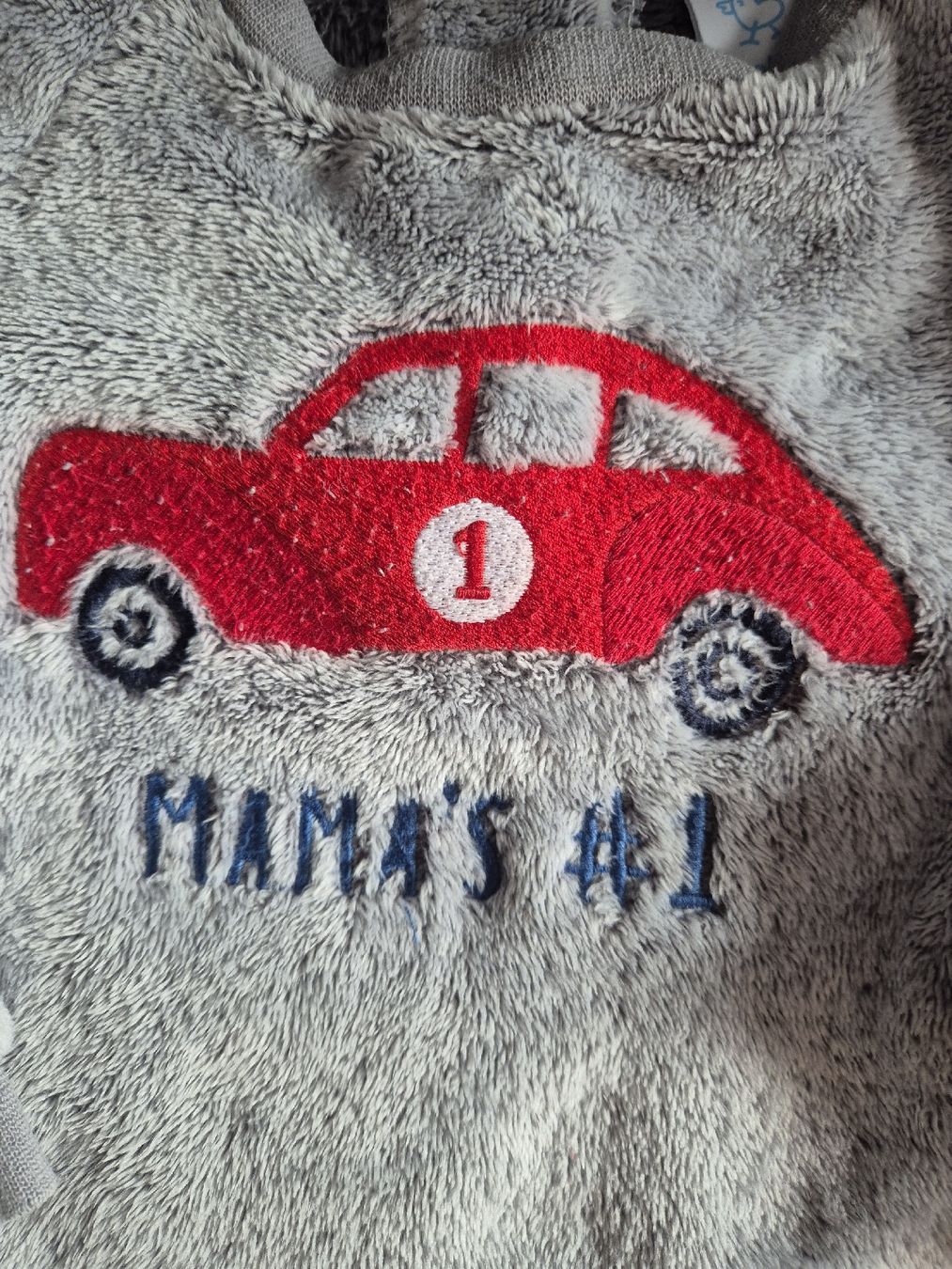 Pullover & Sweatshirts: Flauschiger Baby-Pullover, Gr. 68 – Gebraucht aus Bottmingen von mapapuli 1