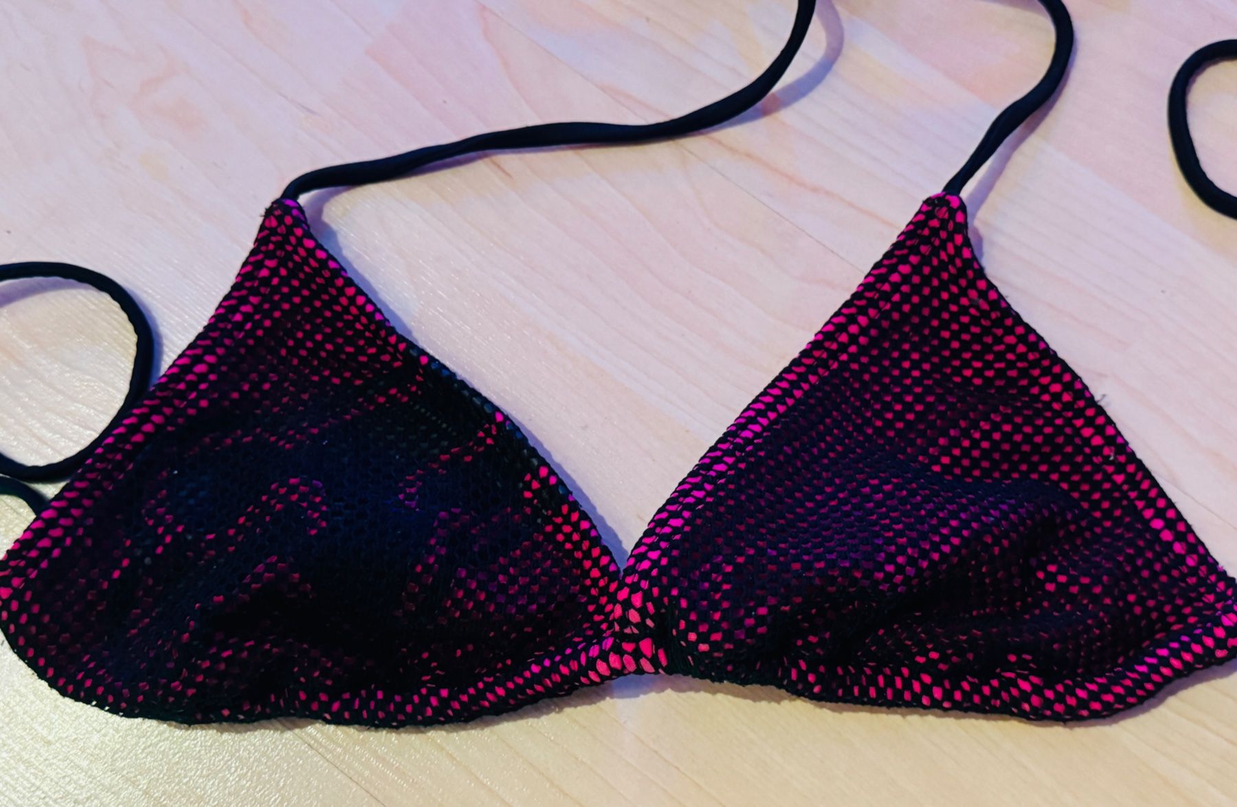 Fox Costumi da bagno & Bikini: "FOX RACING" Triangel - Bikini – Nuovo (secondo la descrizione) da Seuzach venduto da Inspektor99 2