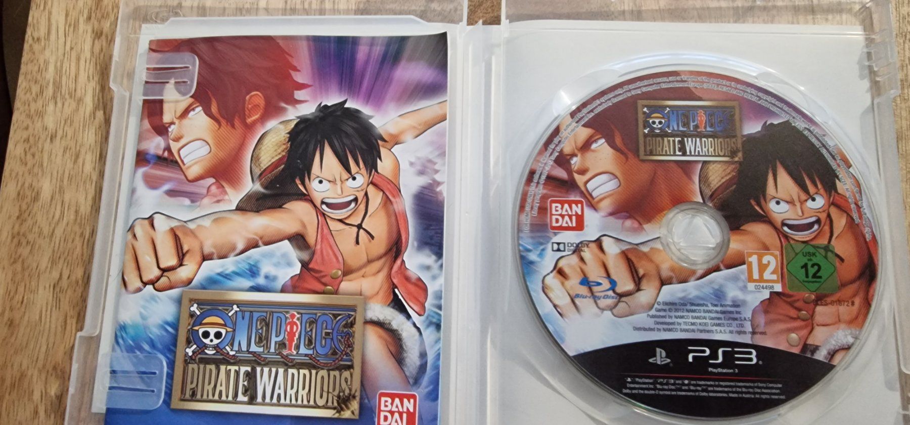 Sony Giochi: PS3 Spiel One Piece Pirate Warriors – Usato da Basel venduto da 191114myt3 2