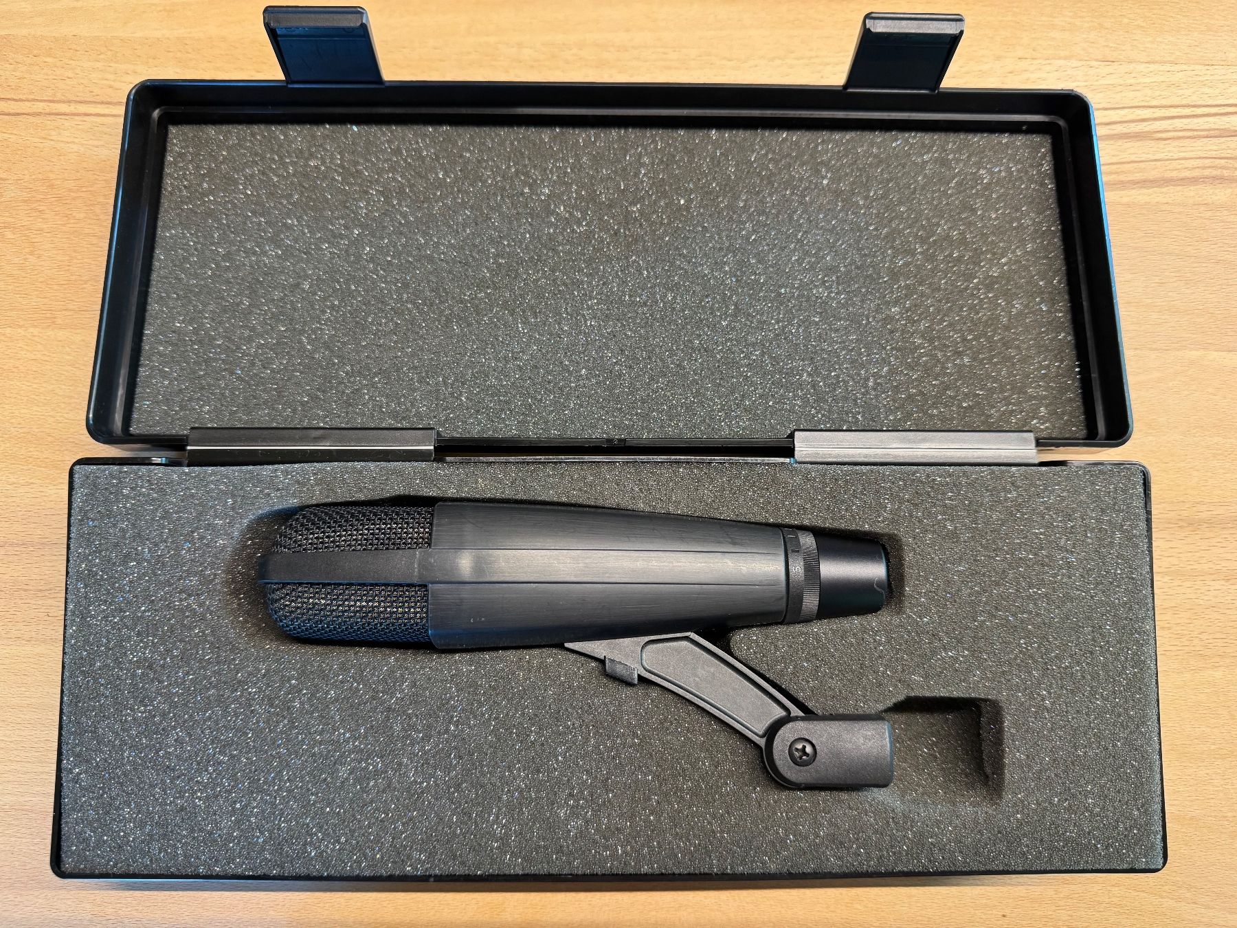 Sennheiser Mikrofone: Sennheiser MD421-II Mikrofon – Gebraucht aus Thalheim AG von Paouli 3