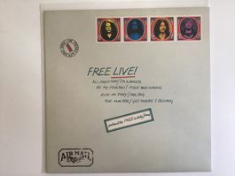 Free LP - Live Band Free