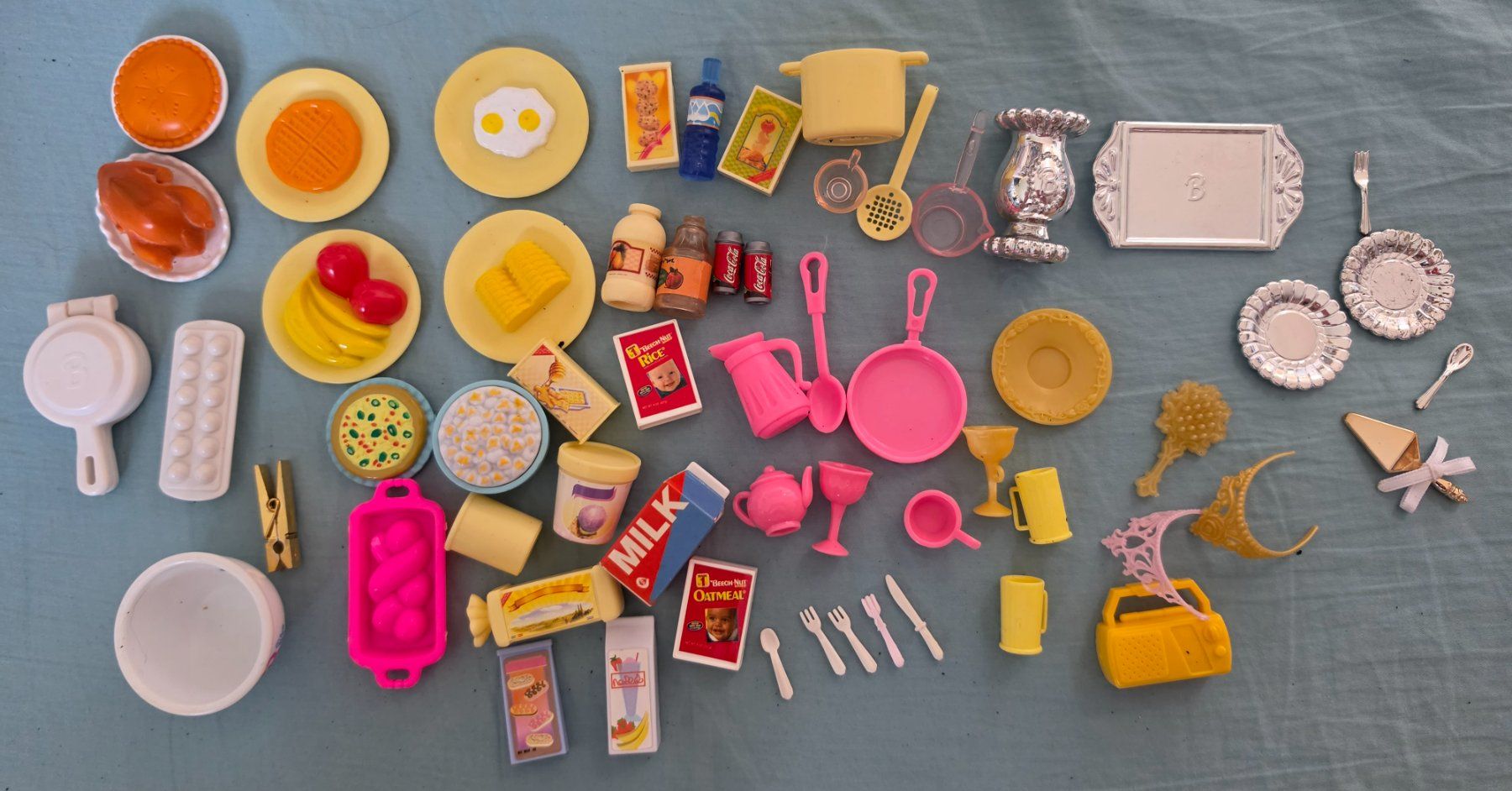 Bambole: Lot accessoires Barbie années 90-2000 – Usato da Bulle venduto da bubulle243 4