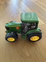 Spielzeug Traktor John Deere 7290R guter Zustand