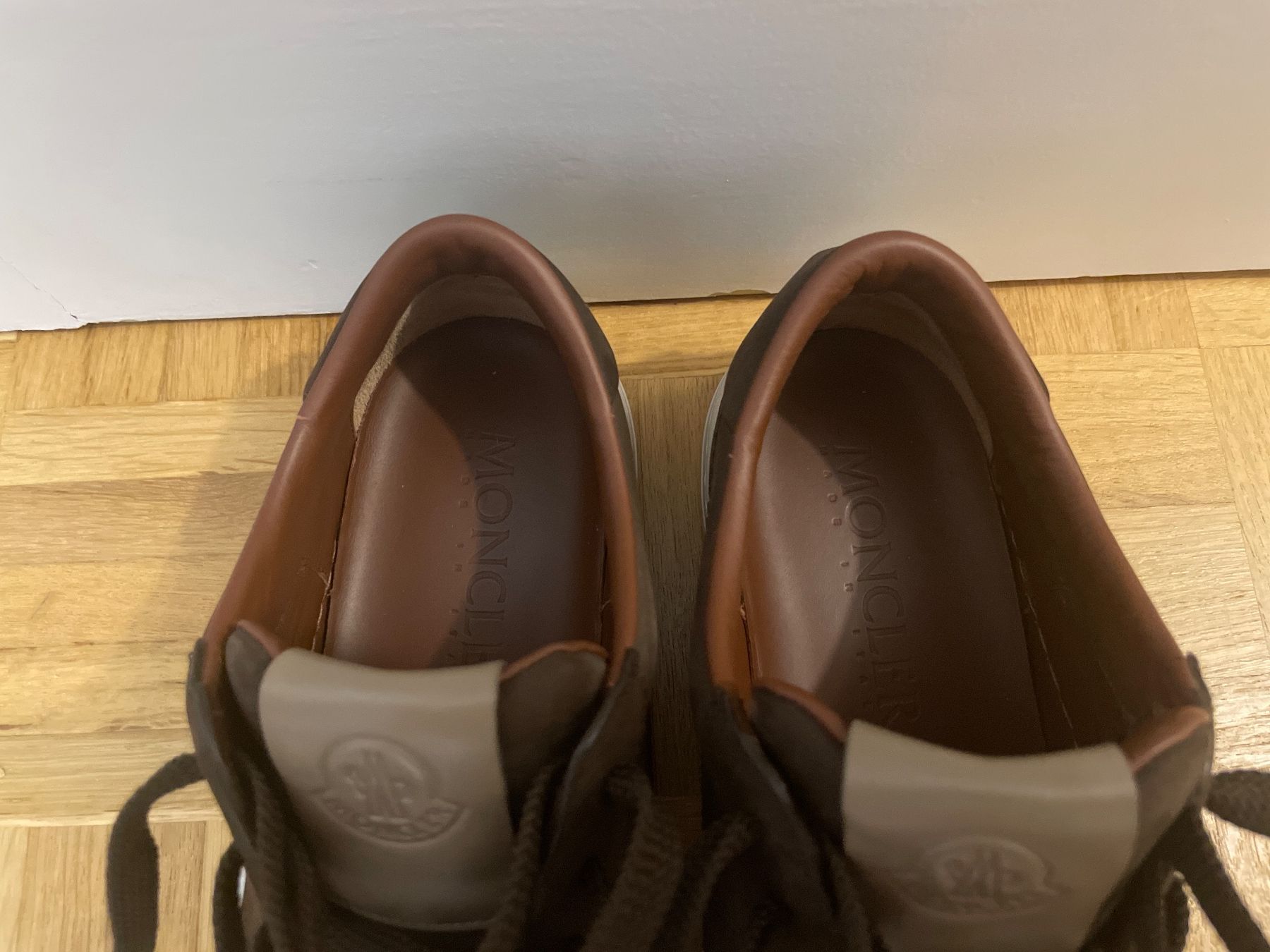 Moncler Scarpe da uomo: Moncler Sneaker Grösse 41 – Usato da Bern venduto da Ralf_Moeller 2