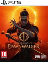 The Blood of Dawnwalker PS5