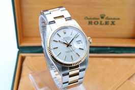 Rolex Datejust 36mm Stahl/18K Gold Oyster Band ref. 16013