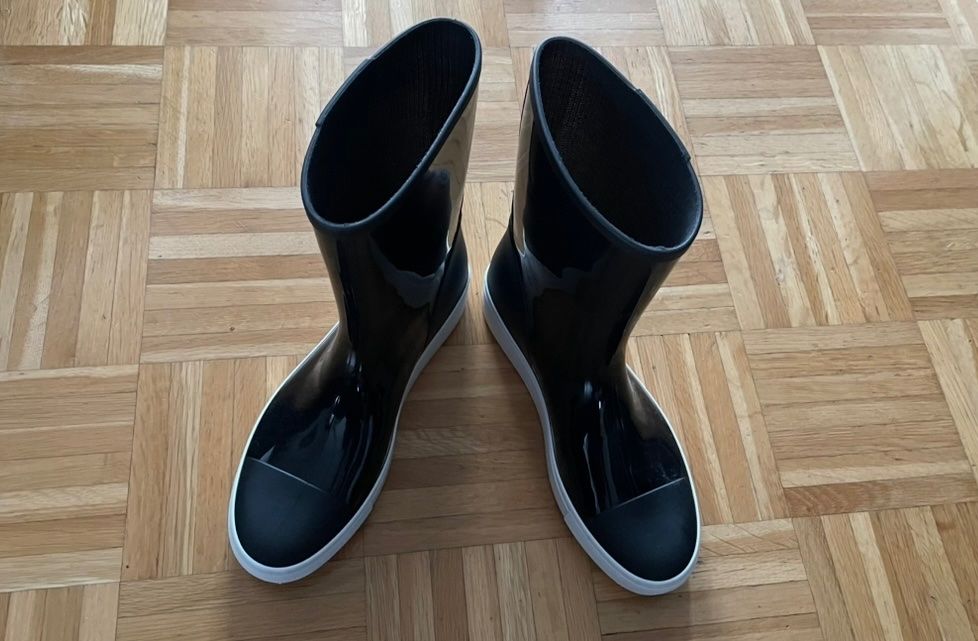 Navyboot Scarpe da donna: Navyboot Schuhe Gummistiefel Gr. 41 – Usato da Rüfenacht BE venduto da anelesa 4