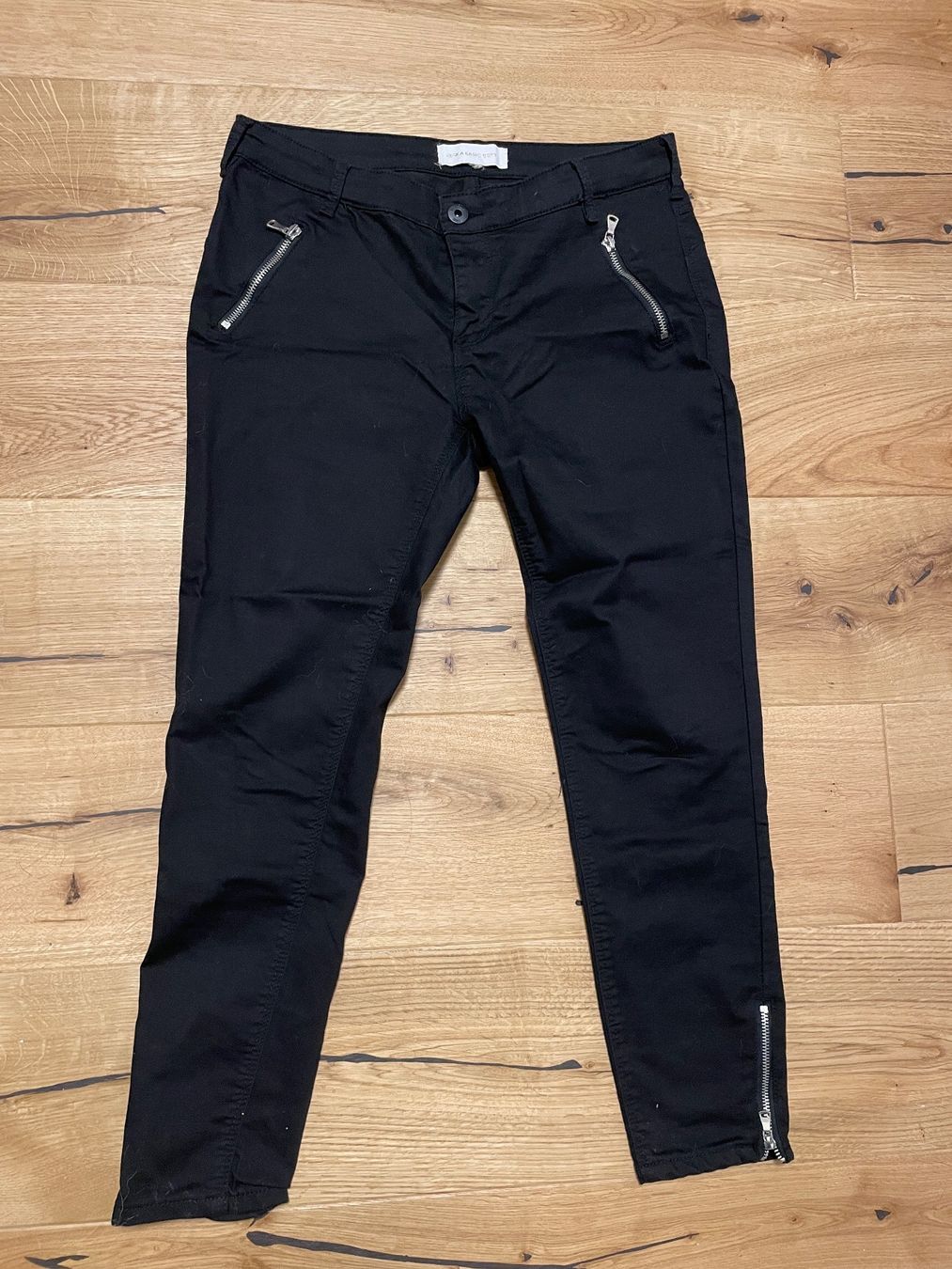 Zebra Jeans: Jeans schwarz Grösse 38 – Usato da Wangen b. Olten venduto da na_wal