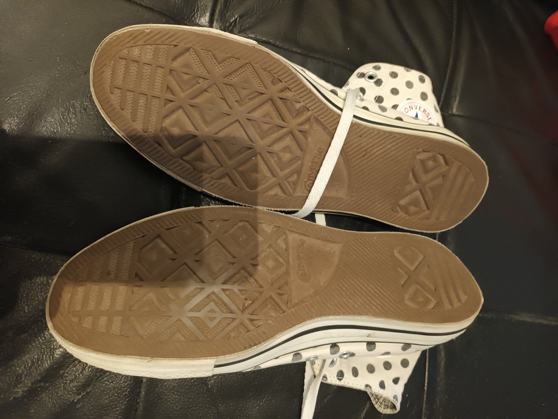 Converse Scarpe da uomo: Chaussures CONVERSE ALL STAR, Chuck Taylor taille 44 – Usato da Bevaix venduto da MD1967 1