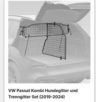 Travall Hundegitter für VW Passat (neuwertig)