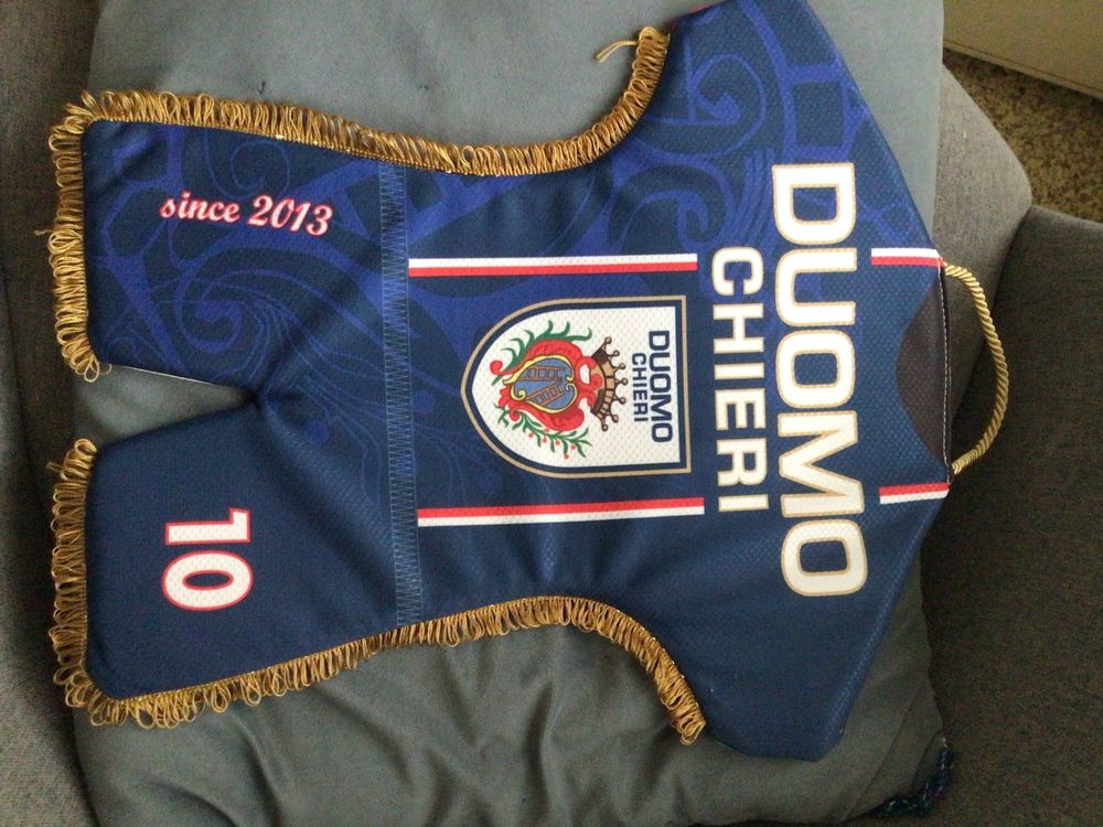 Duomo Chieri Fussball Fan Artikel Sport Kaufen auf Ricardo