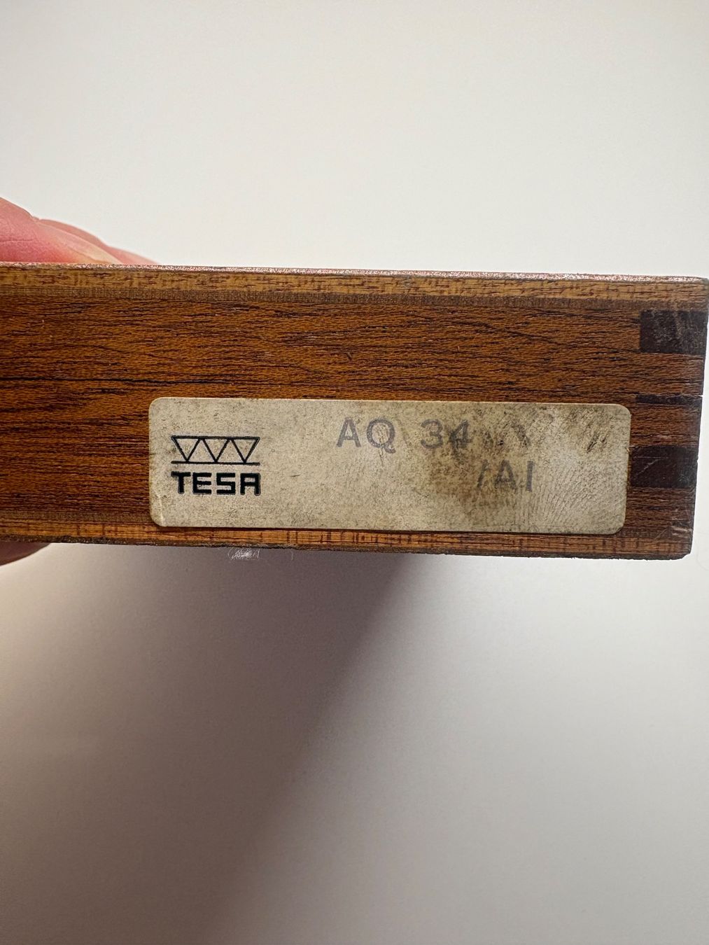 Mesurer: Tiefenmikrometer TESA – D'occasion à Schaffhausen par Simmel80 4