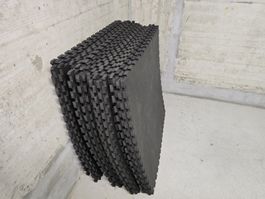 Kampfsportmatten 1m2 x 22