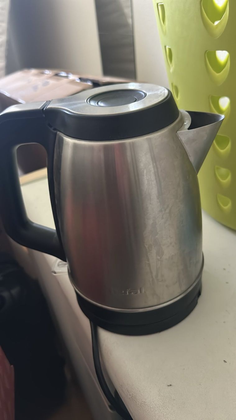 Wasserkocher: Tefal - Wasserkocher – Gebraucht aus Ballwil von Vielzocker