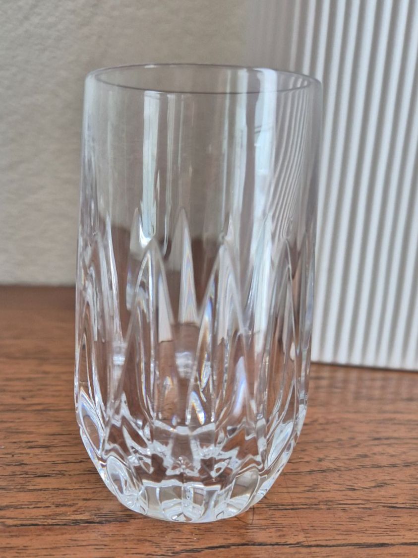 Bicchieri: Verres en cristal anciens – Usato da Fully venduto da tameab 2