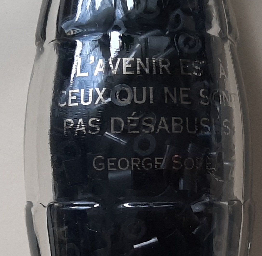 Altro per la casa: Bouteille Coca-Cola Last Edition 1999 – Usato da Montet (Glâne) venduto da Koada2 3