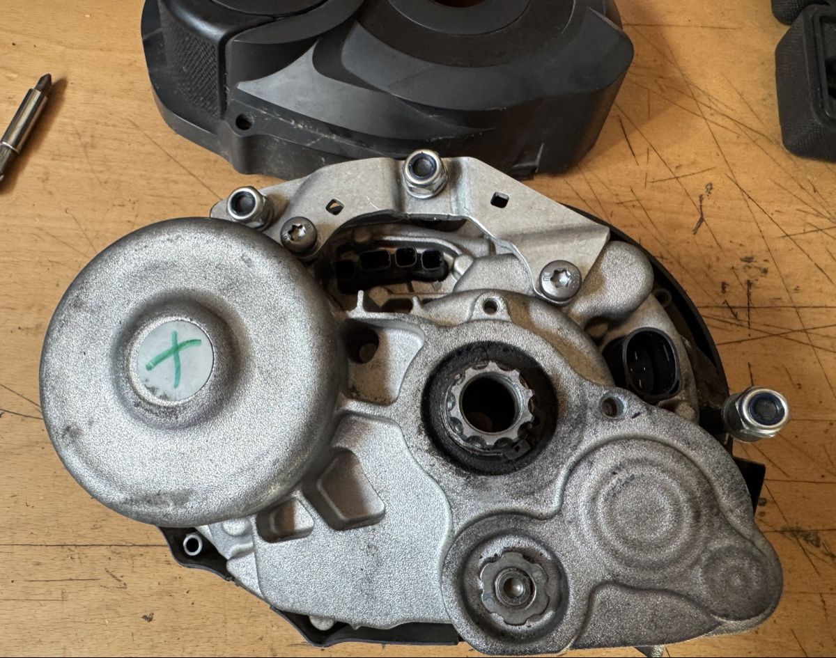 Bosch Motori: Bosch EBike Motor 45 km/h Performance Line – Usato da Oftringen venduto da Singvogel