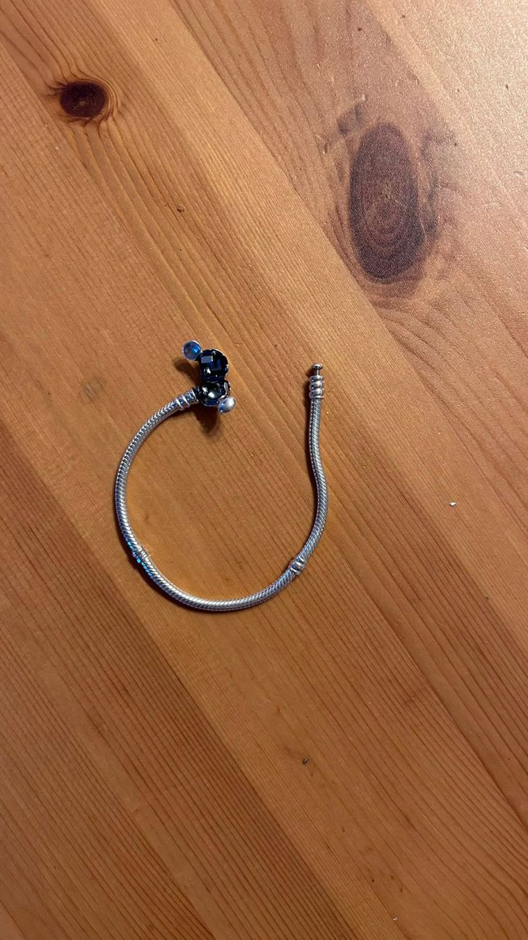 Pandora Armbänder & -reifen: Pandora Disney Armband – Gebraucht aus Seengen von nad_cn92