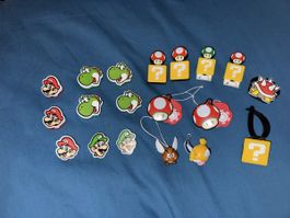 Super Mario KinderJoy Figuren