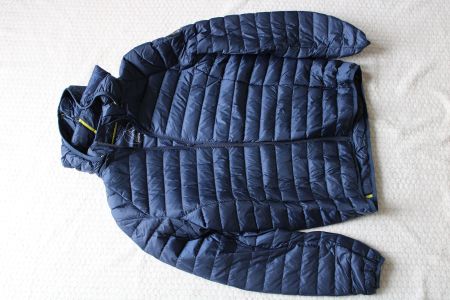 Veste Bleu