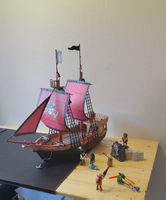 Playmobil Piratenschiff