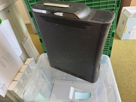 Microsoft Xbox 360 Konsole mit 120GB HDD verbaut!!