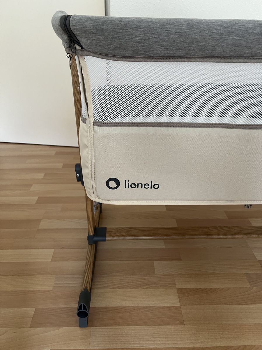Berceaux: Beistellbett Leonie Beige Sand – D'occasion à Horgen par linuxrp 1