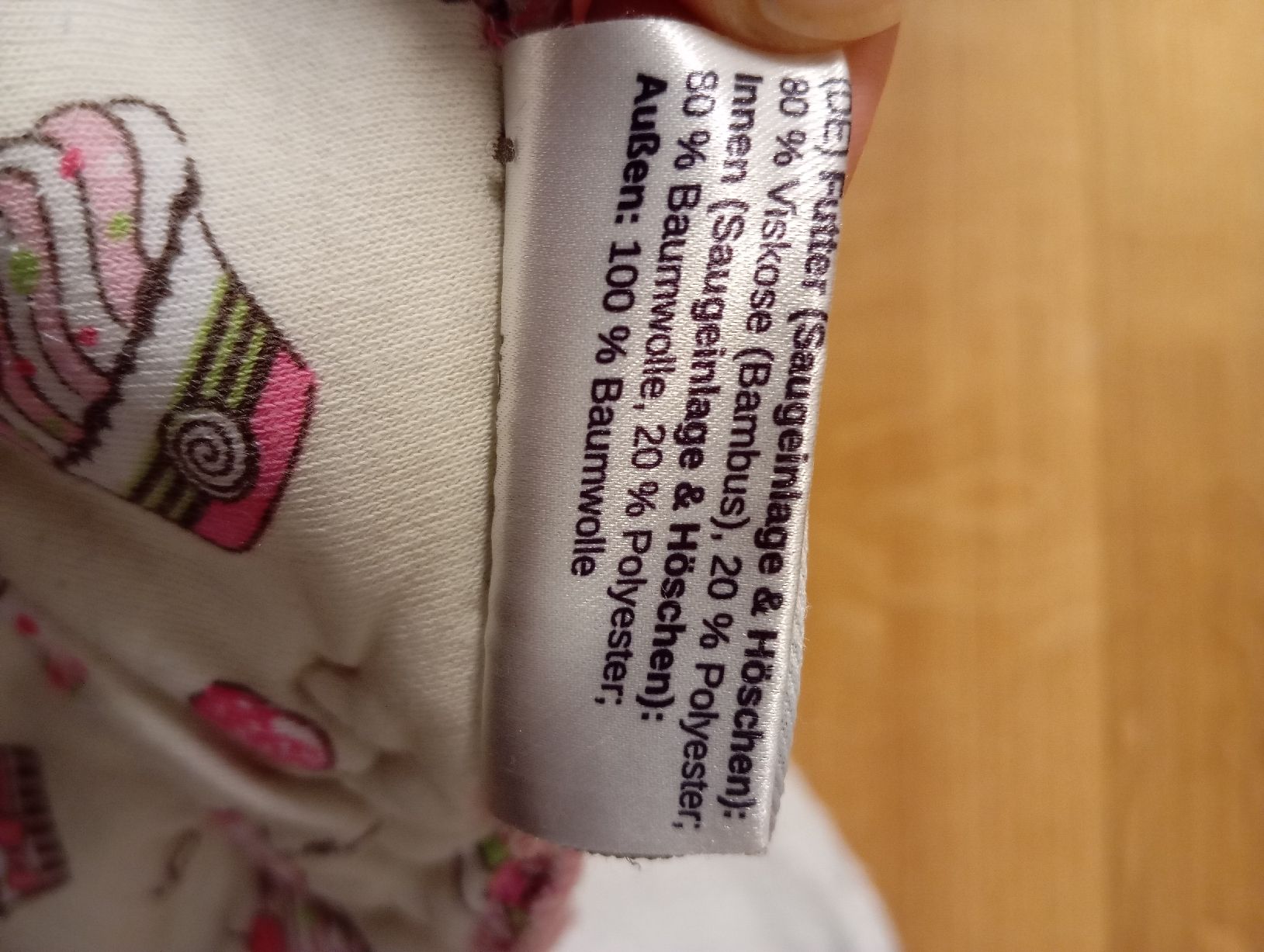 Secchi per pannolini & Pannolini: Anavy Newborn Höwi Stoffwindel – Usato da Tobel venduto da Jorca 2
