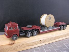 Preis halbiert: Wiking LKW Tiefgänger