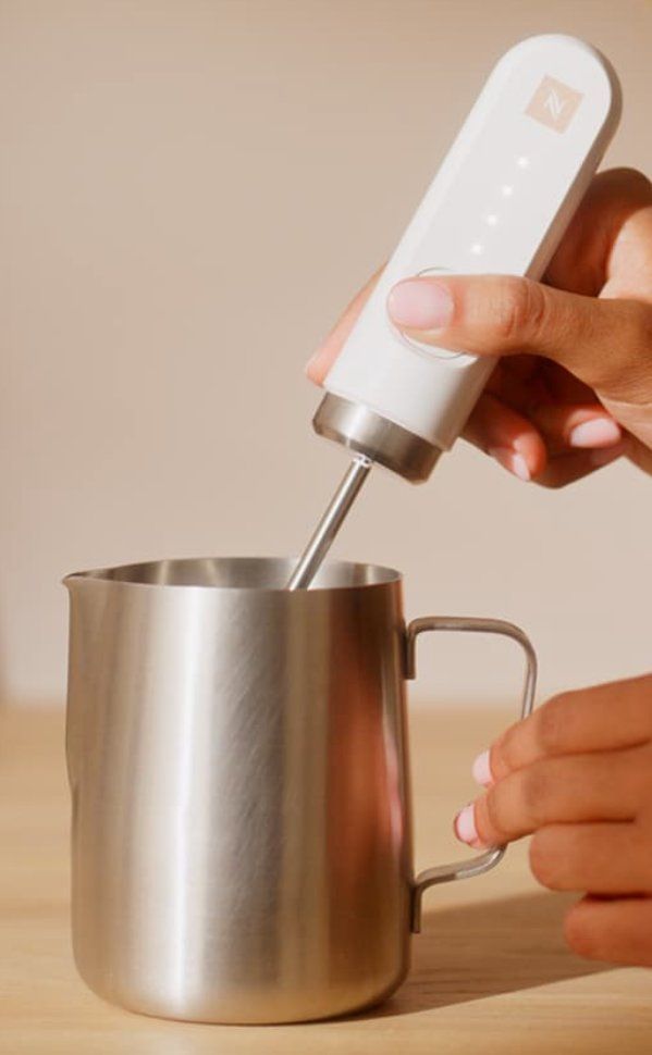 Elettrodomestici da cucina: NESPRESSO: NanoFoamer MIXER ... – Nuovo e nell'imballaggio originale da Chur venduto da Jacki09 2
