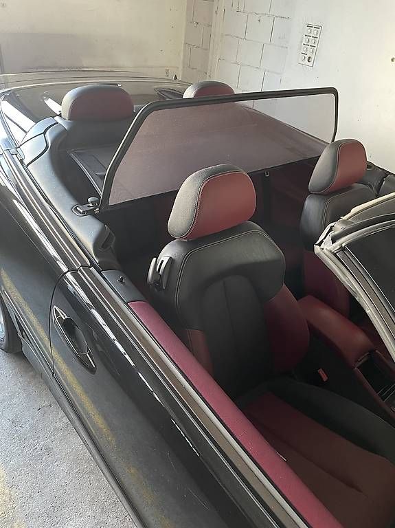 Autos: Mercedes CLK 320 Avantgarde Cabrio – Gebraucht aus Herisau von Mostiboy 2