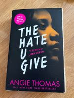 Buch "The Hate U Give" von Angie Thomas gebraucht